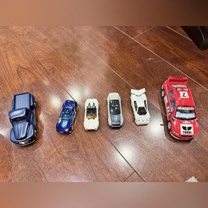 Bundle of 6 Vehicles
